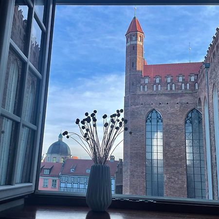 Basilica Apartment Szewska Gdansk Ngoại thất bức ảnh