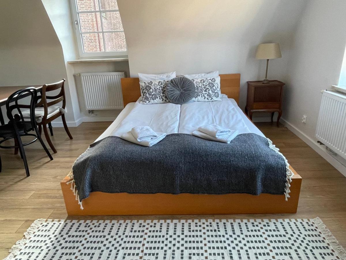 Basilica Apartment Szewska Gdansk Ngoại thất bức ảnh