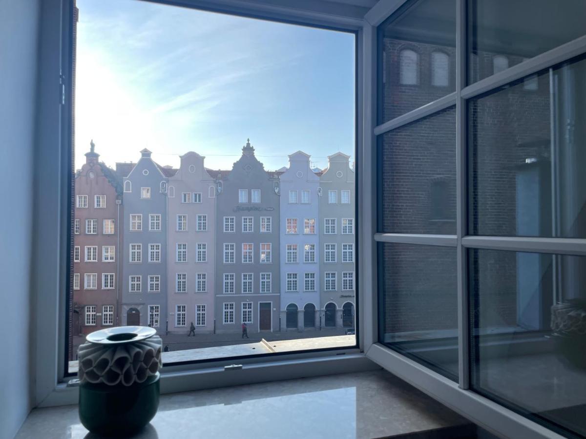 Basilica Apartment Szewska Gdansk Ngoại thất bức ảnh