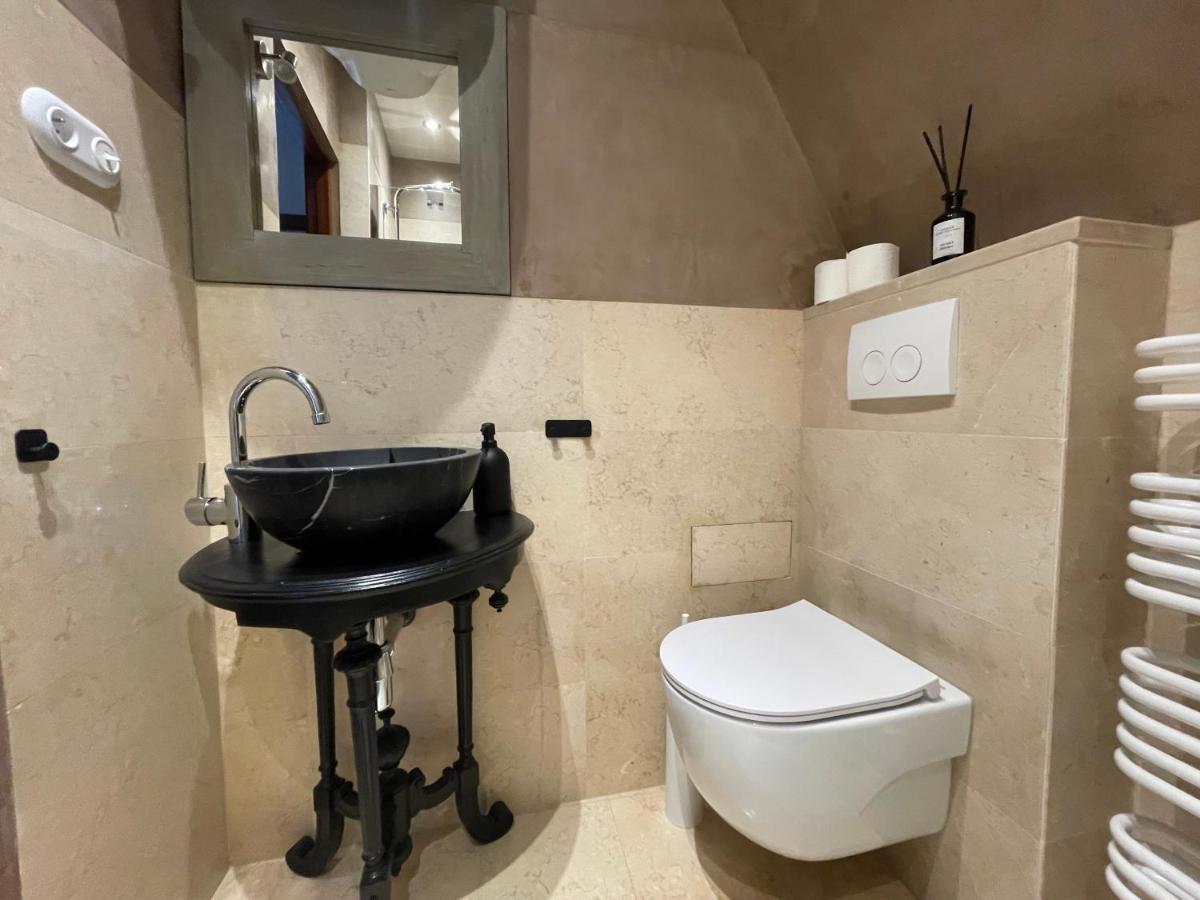 Basilica Apartment Szewska Gdansk Ngoại thất bức ảnh