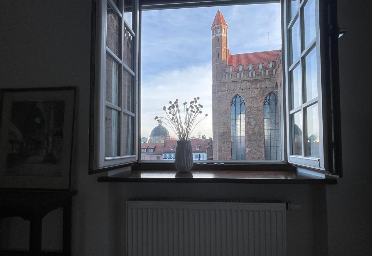 Basilica Apartment Szewska Gdansk Ngoại thất bức ảnh