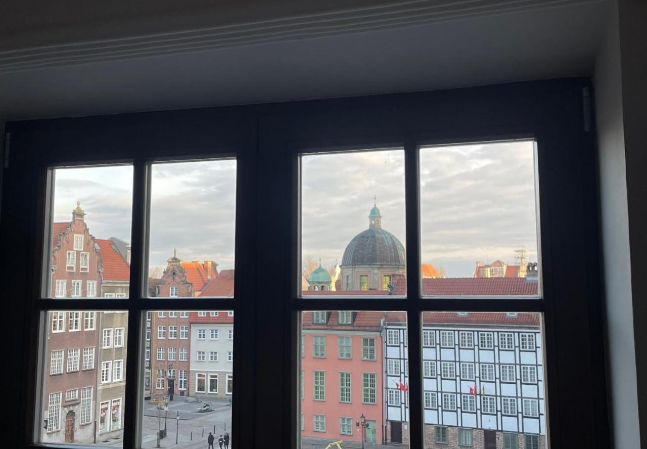 Basilica Apartment Szewska Gdansk Ngoại thất bức ảnh