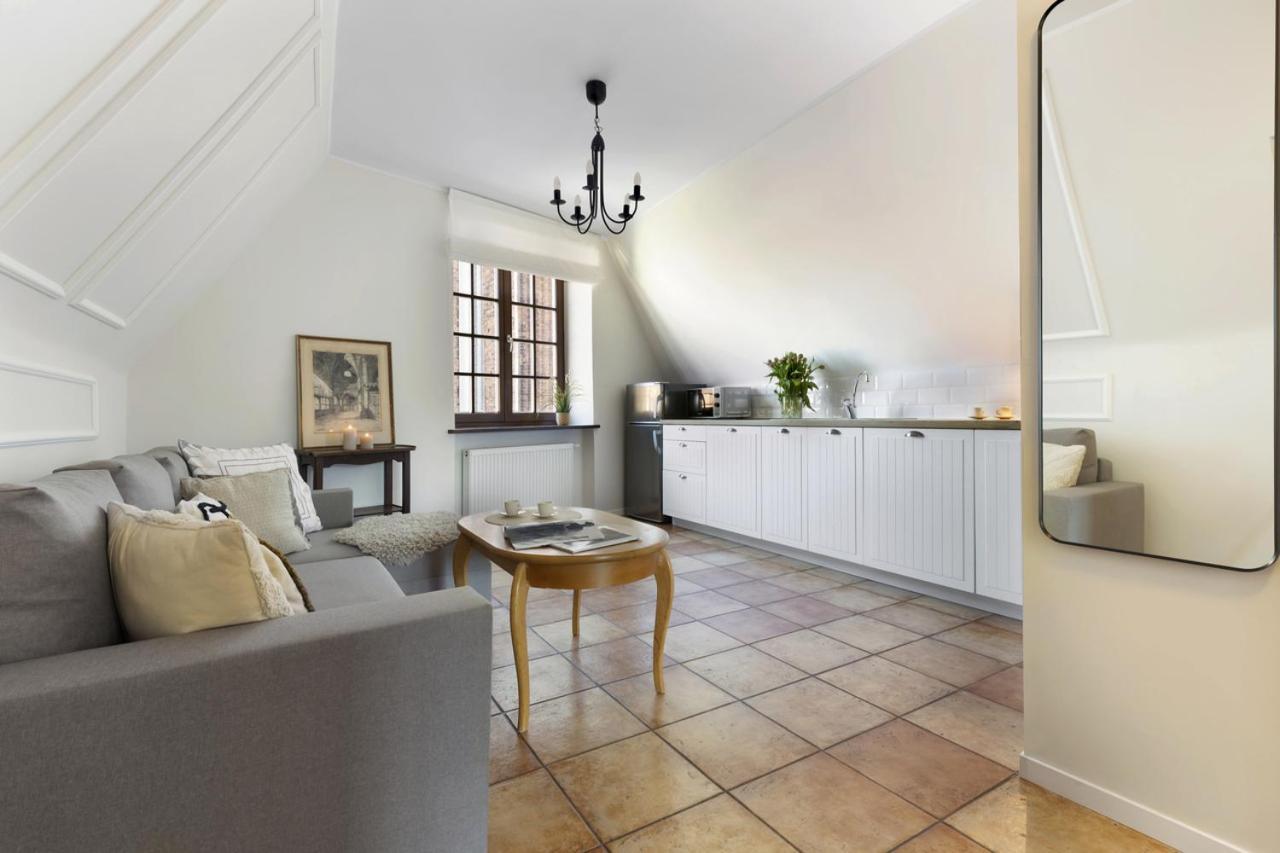 Basilica Apartment Szewska Gdansk Ngoại thất bức ảnh