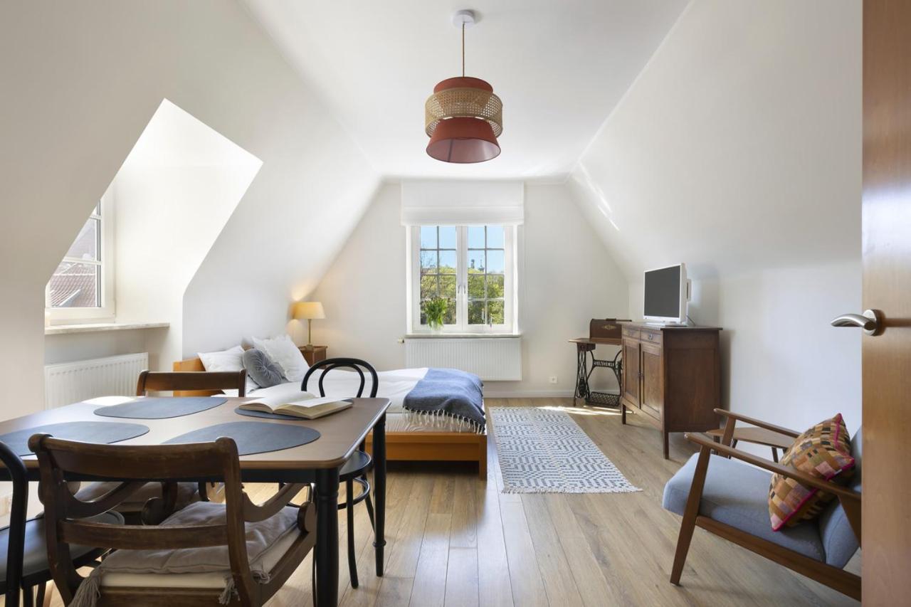 Basilica Apartment Szewska Gdansk Ngoại thất bức ảnh