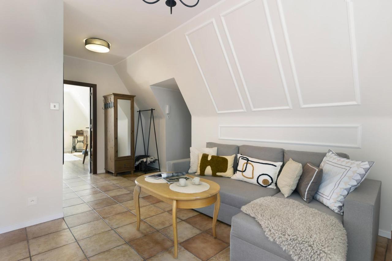 Basilica Apartment Szewska Gdansk Ngoại thất bức ảnh