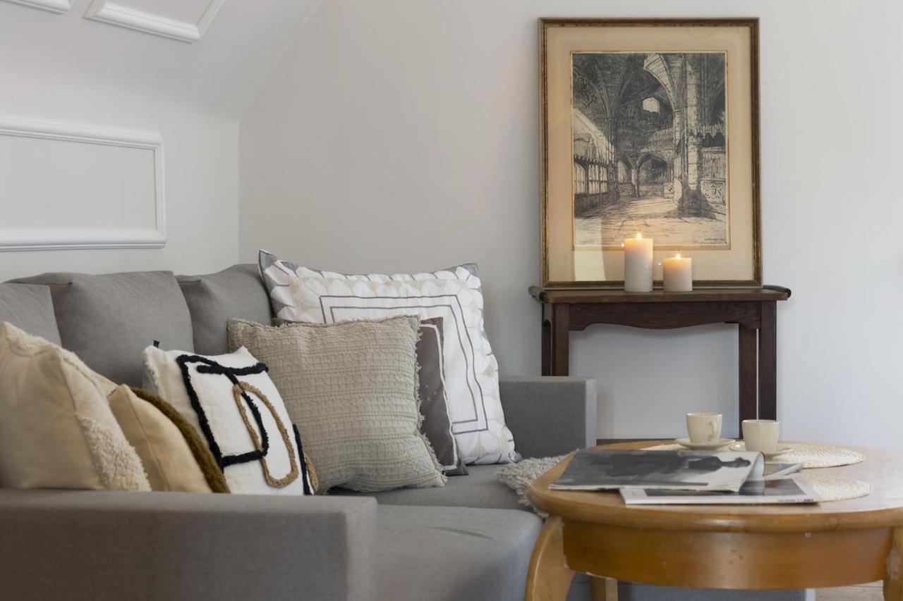 Basilica Apartment Szewska Gdansk Ngoại thất bức ảnh