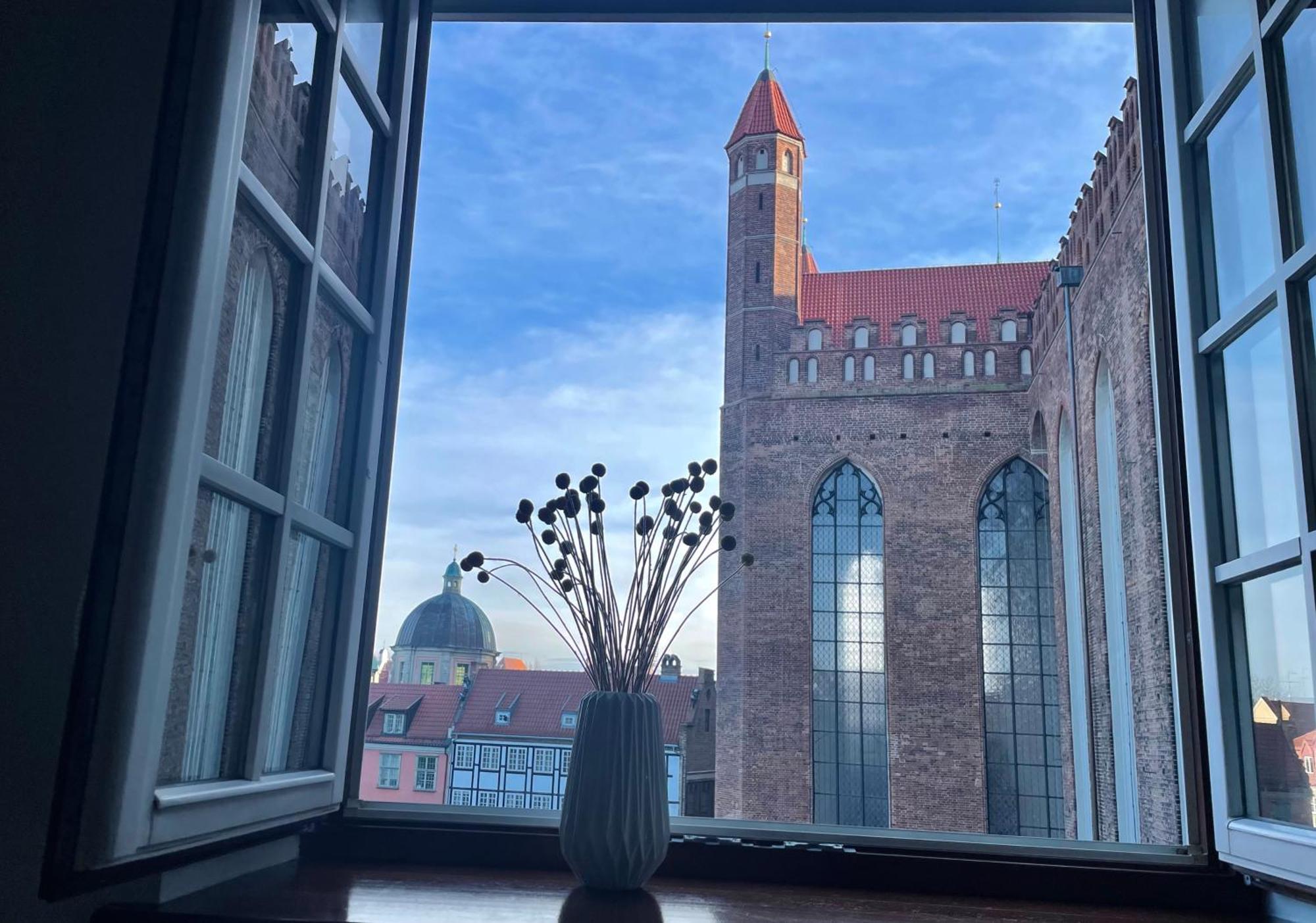 Basilica Apartment Szewska Gdansk Ngoại thất bức ảnh